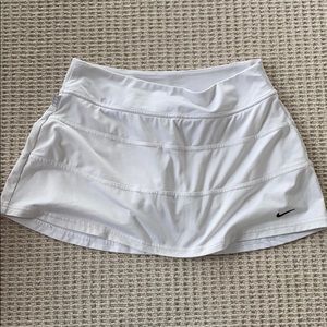 Nike tennis skirt